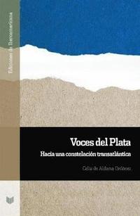 bokomslag Voces del Plata