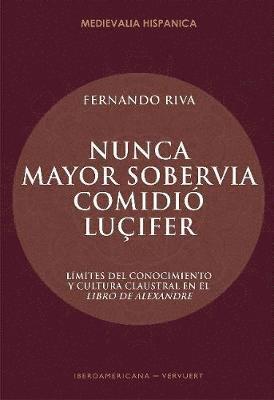 Nunca mayor sobervia comidi Luifer 1