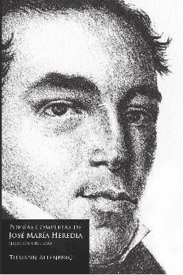bokomslag Poesías completas de José María Heredia