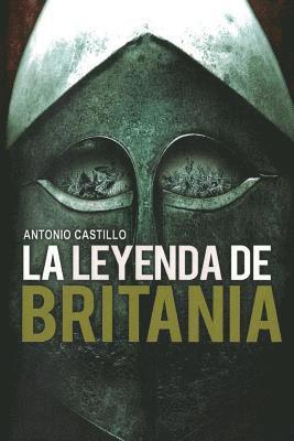 bokomslag Leyenda de Britania