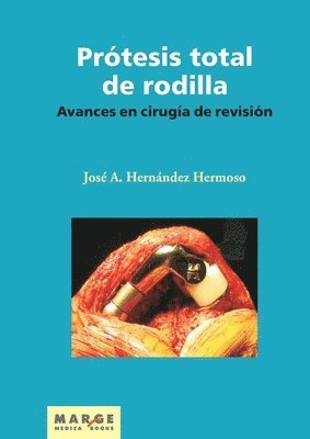 bokomslag Avances en ciruga de revisin de la prtesis total de rodilla