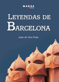 bokomslag Leyendas de Barcelona