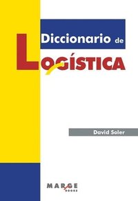 bokomslag Diccionario de logstica