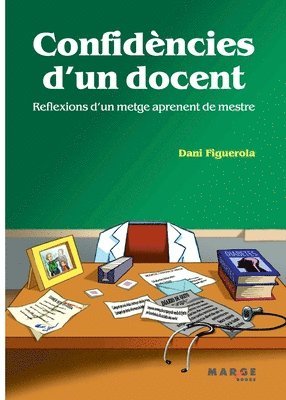 bokomslag Confidències d'un docent