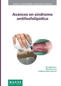 bokomslag Avances en síndrome antifosfolipídico