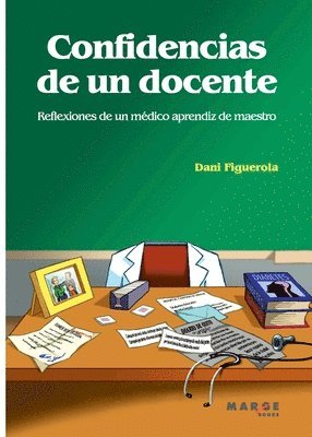 bokomslag Confidencias de un docente