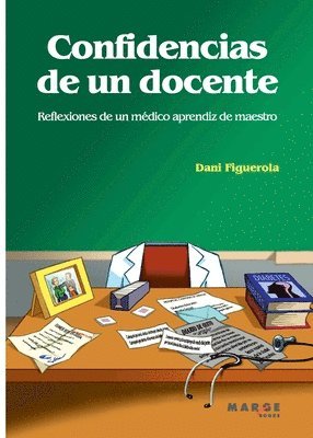 Dani Figuerola - Confidencias de un docente, Häftad