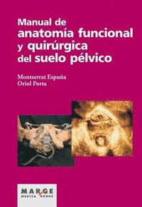 bokomslag Manual de anatoma funcional y quirrgica del suelo plvico