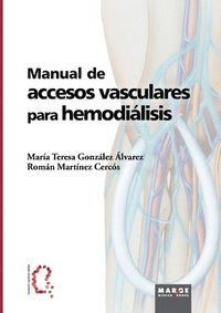 bokomslag Manual de accesos vasculares para hemodilisis