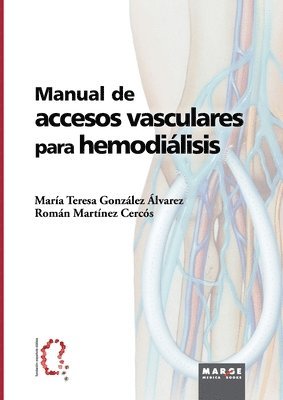 bokomslag Manual de accesos vasculares para hemodilisis