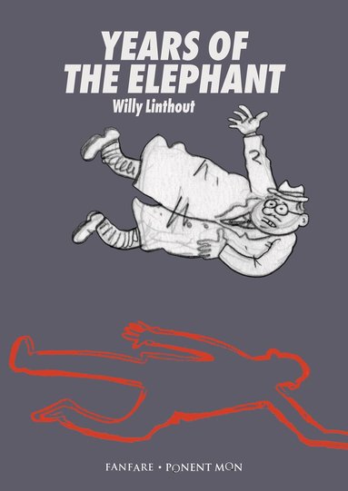 Willy Linthout - Years of the Elephant, Häftad