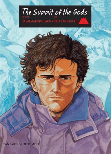 Jiro Taniguchi, Yumemakura Baku - Summit of the Gods, The Vol. 4, Häftad