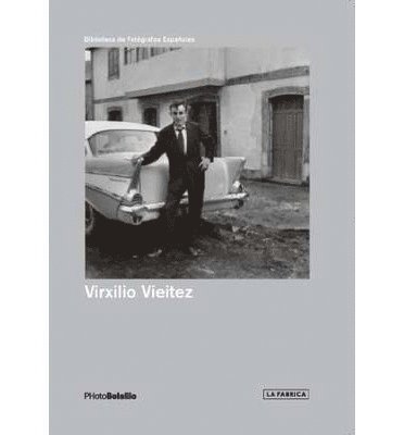 bokomslag Virxilio Vietez: PHotoBolsillo