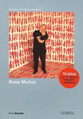 bokomslag Rosa Munoz: PHotoBolsillo