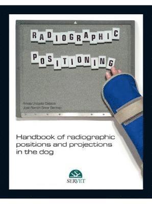 bokomslag Handbook of Radiographic Positions and Projections in the Dog