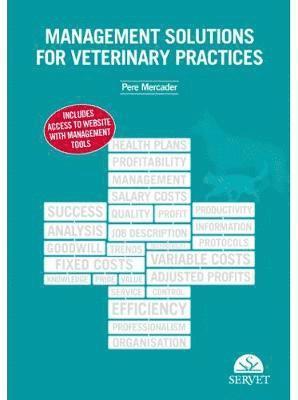 bokomslag Management Solutions for Veterinary Practices