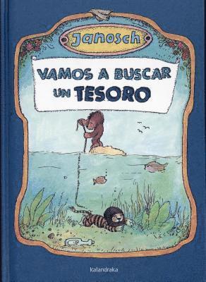bokomslag SPA-VAMOS A BUSCAR UN TESORO