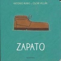 bokomslag Zapato