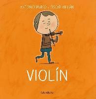 bokomslag De la cuna a la luna. Violín