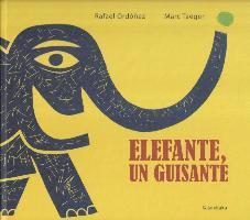 Elefante, un guisante / A Pea for Me 1