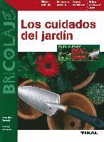 bokomslag Los cuidados del jardín