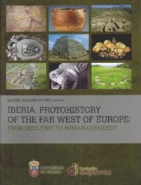 bokomslag Iberia Protohistory of the Far West of Europe
