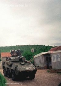 bokomslag Misión En Bosnia