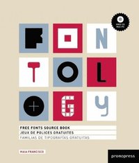 bokomslag Fontology