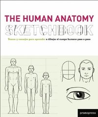 bokomslag Human Anatomy Sketchbook