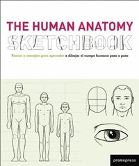 bokomslag The Human Anatomy Sketchbook