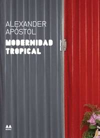 bokomslag Modernidad Tropical