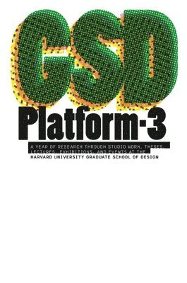 bokomslag GSD Platform 3