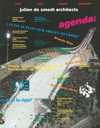 bokomslag Agenda, JDS Architects