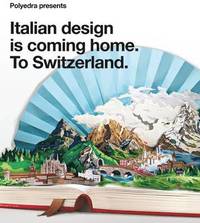 bokomslag Italian Design is Coming Home to Switzerland