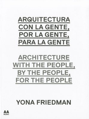 Architecture with the People, by the People, for the People 1