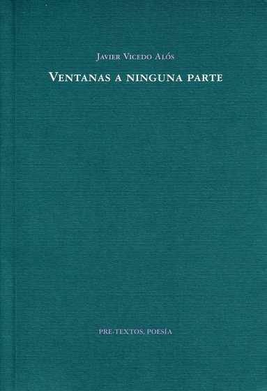 bokomslag Ventanas a ninguna parte (Spanska)