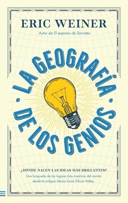 bokomslag Geografia de Los Genios, La