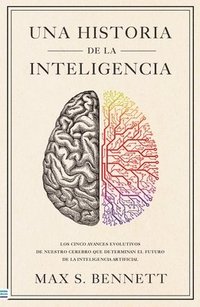 bokomslag Una Historia de la Inteligencia