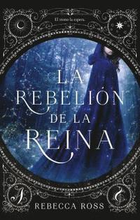 bokomslag Rebelion de la Reina, La -V1