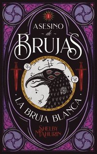 bokomslag Asesino de Brujas - Vol. 1. La Bruja Blanca