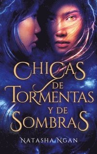 bokomslag Chicas de Tormentas Y de Sombras. Chicas de Papel Y Fuego 2