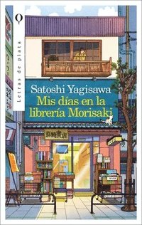 bokomslag MIS Días En La Librería Morisaki