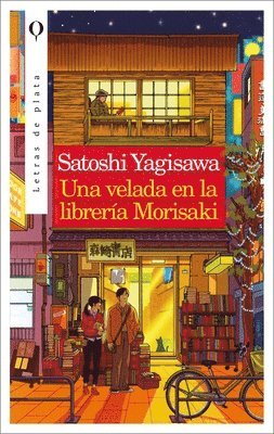 bokomslag Una Velada En La Libreria Morisaki