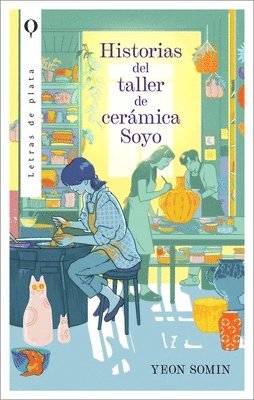 bokomslag Historias de la Tienda de Cerámica Soyo