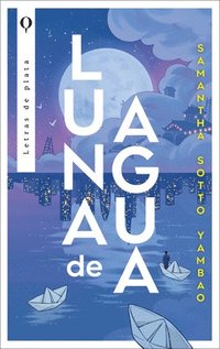 bokomslag Luna de Agua