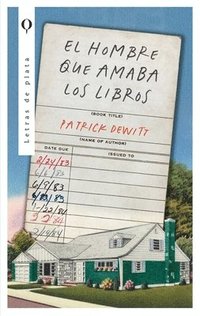 bokomslag Hombre Que Amaba Los Libros, El