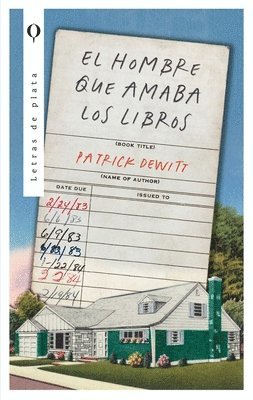 bokomslag Hombre Que Amaba Los Libros, El
