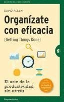 bokomslag Organizate Con Eficacia (Ed. Revisada)-V3*