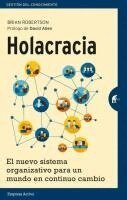 Brian Robertson - Holacracia, Häftad