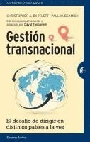 Christopher Bartlett - Gestion Transnacional, Häftad